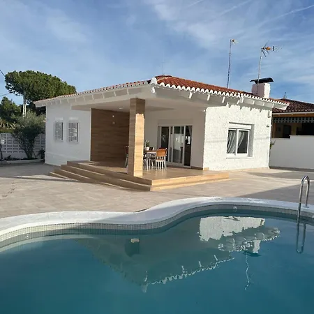 La Casita Holiday home La Eliana